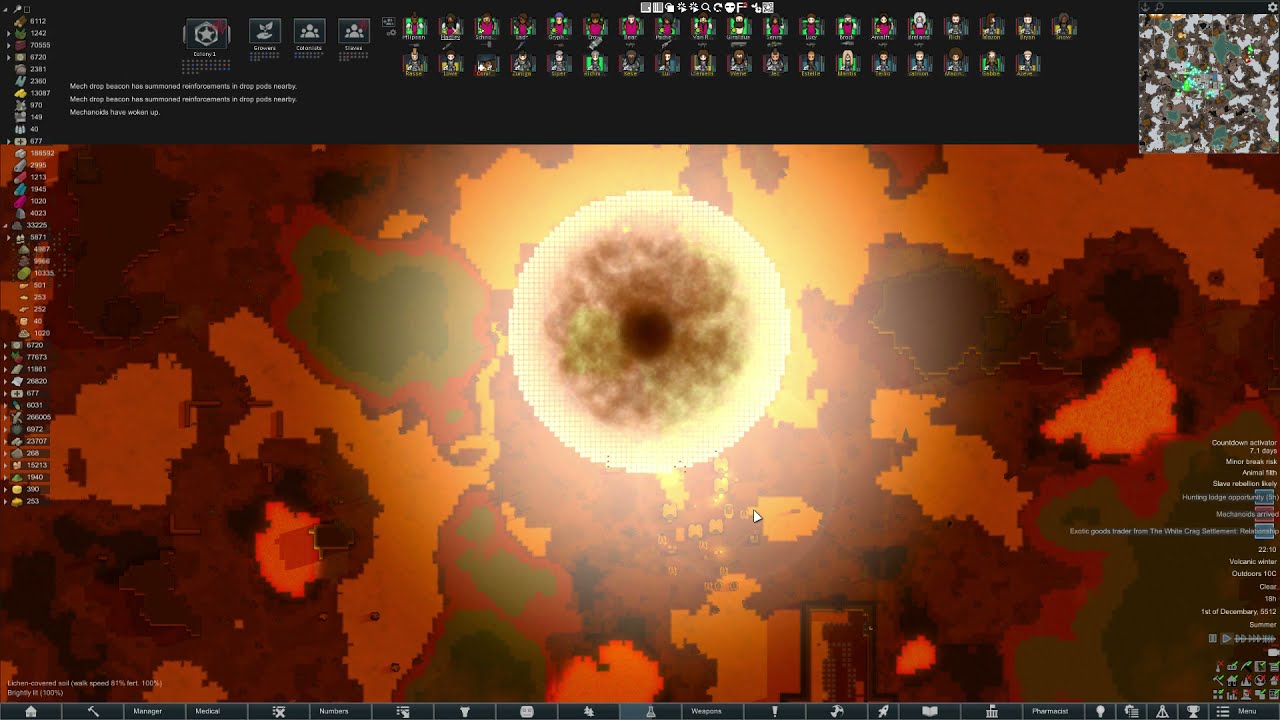 Rimworld [1.3][Ideology] Mod Load Order Troubleshoot Tutorial – HIQWZ