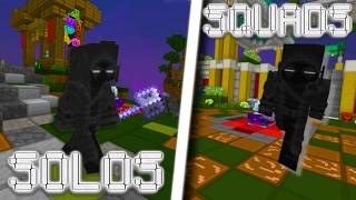 I Beat EVERY Bedwars Mode