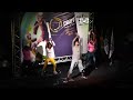 CBUFF AO VIVO 08/08/2015 - FESTA DE CERIMÔNIA