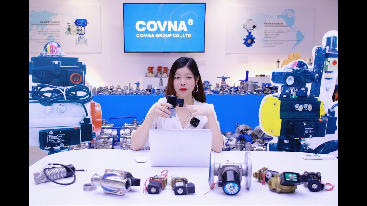 Types of solenoid valves & their Functions and Application| Piping Analysis