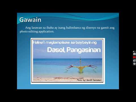 Video: Paano Magdagdag Ng Larawan