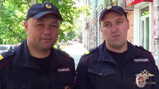 Министр МВД наградил иркутских полицейских медалями за спасение человека