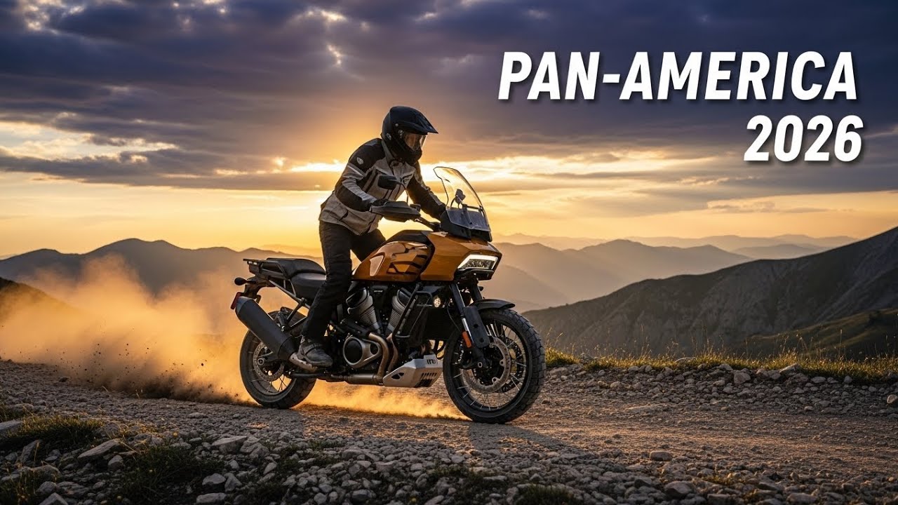 2026 Harley-Davidson Pan-America 1250 Special – Full Review | Auto Buzz