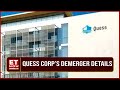 Quess corp announces demerger plans for three listed entities  ajit isaac explains  et now