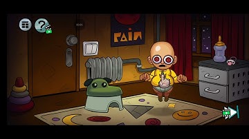 Stupidella Horror 2 Level 10 Walkthrough Gameplay Android,iOS 