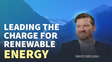 Acumen Media | DAVOS Interviews | A Path to Decarbonization and Sustainable Growth