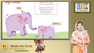 "Helping Kids with Comparisons | Math 3+ Page 5 & 6 Guide for Parents"