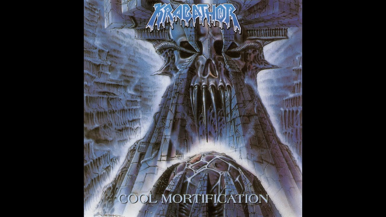 Krabathor   Cool Mortification Full Album