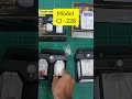 solar sensor lights 🕯️🚨#viralvideos #techalladin