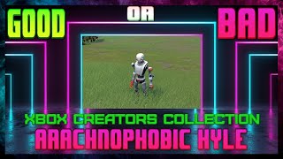 Xbox Creators Collection: GOOD or BAD?| Arachnophobic Kyle |Xbox One