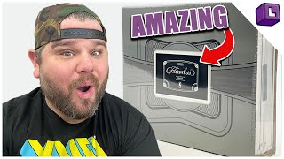 AMAZING  Opening $20,000 2019/20 Panini Flawless Basketball Case