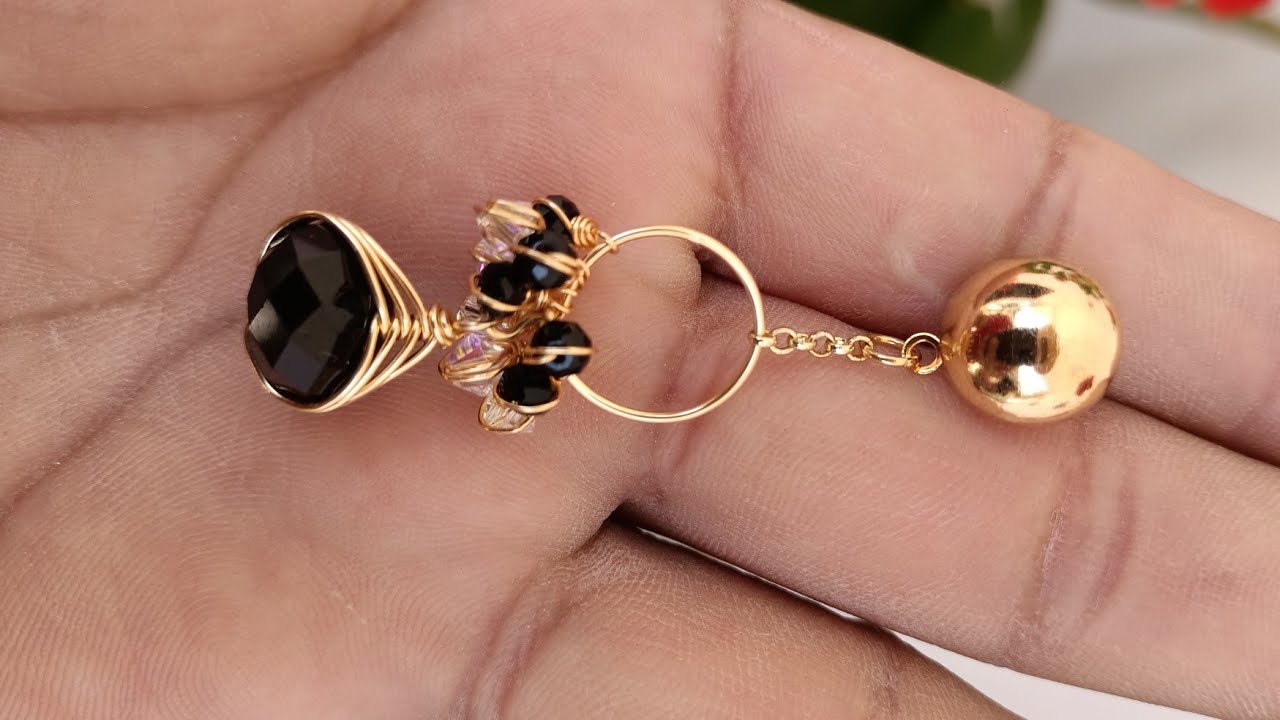 Aretes de cristal Swarovski