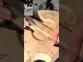 How i Wood Turns Into an Amazing Battle Axe!