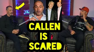 Brendan Schaub ARGUES With Bryan Callen Over Joe Rogan And The Epstein Files!!!