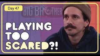 The Veto Results Just RUINED Vince’s Week! 💀 | Big Brother Live Feed Recap Day 47 #BB27