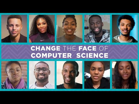 Change the Face of Computer Science