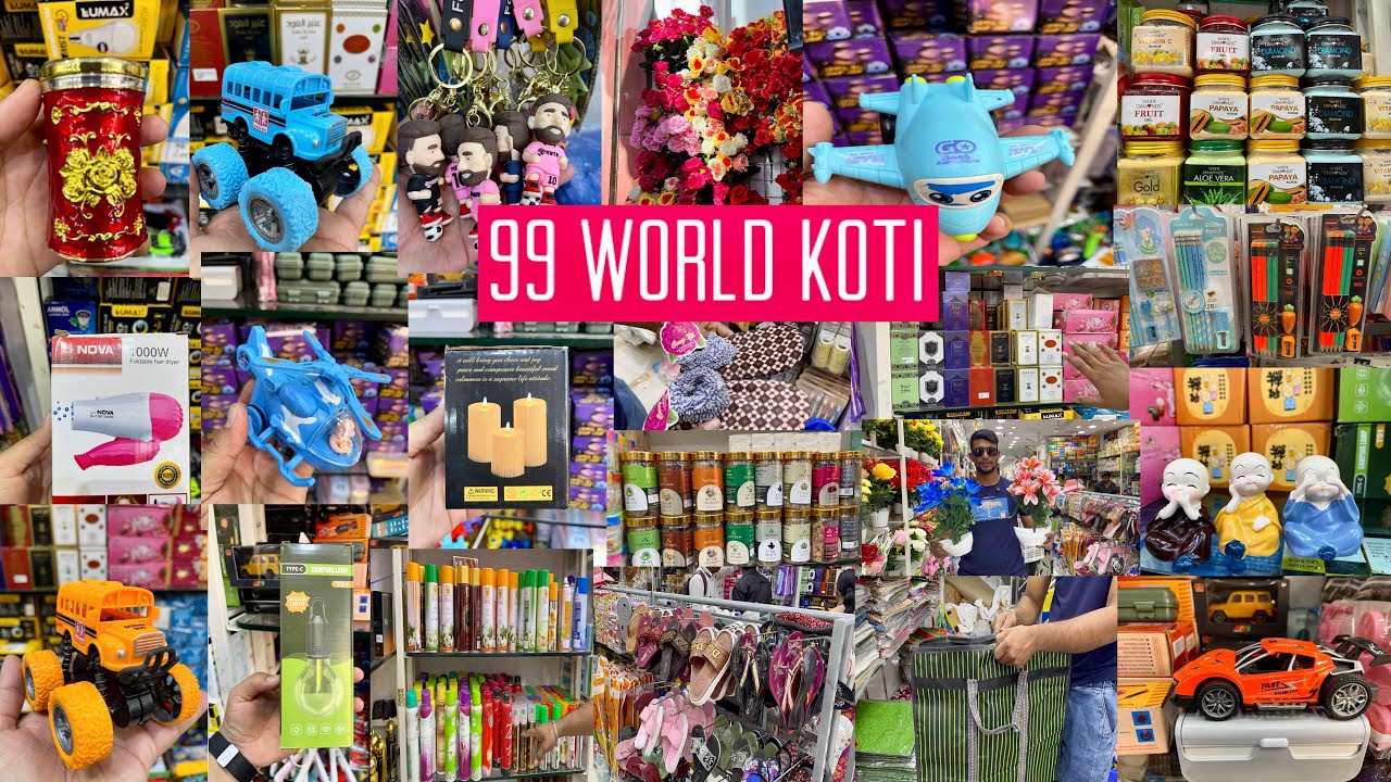 Hyderabad Viral🛍️₹99 world homeneeds😨new collection,perfumes wallpaper scrab 🌟😱Koti