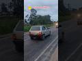 Esse trecho tem alto risco de acidentes devido à baixa visibilidade. #estrada #curiosidades #rodovia