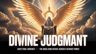 Inside Heaven’s Golden Throne | Divine Judgement of the Angel King