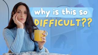 The art of doing NOTHING (and why it's so hard!)