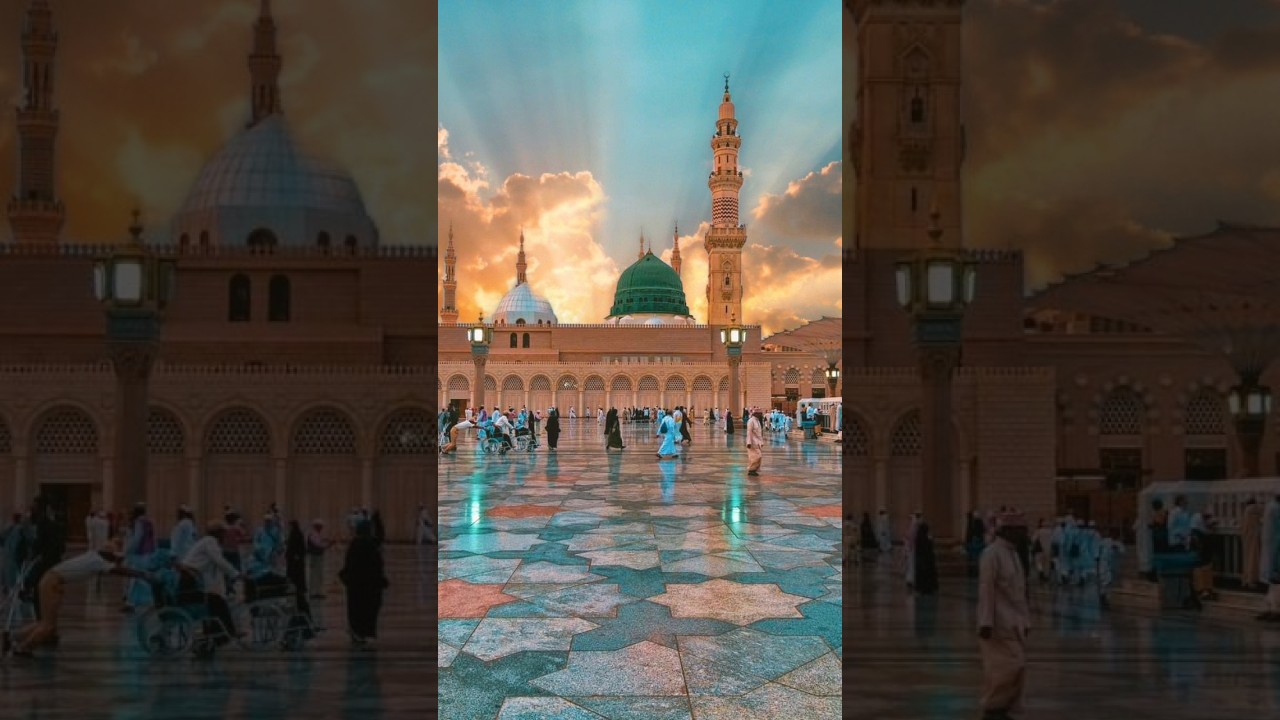 durood o Salam emotional #ai #islamicvideo #shortvideo #durood.