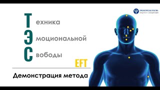 Техника эмоциональной свободы (ТЭС), метод простукивания - как он работает.(EFT)