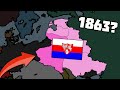 What if polandlithuania was restored in 1863