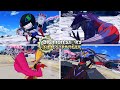 GrandDracmon Evolution, Special Skills &amp; Win Screen - Digimon Story: Time Stranger