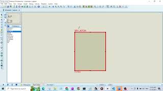 proteus subcircuits , frequent copy paste problem solves