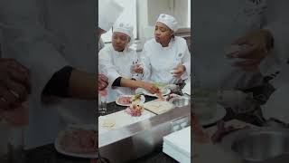 Chef’s Table Hosted by 3rd Year Professional Cookery &amp; Kitchen Management Students in Johannesburg