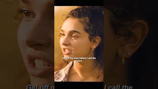 Two opposite types of people: one acts, one talks big. Which path will she end up taking?#shorts