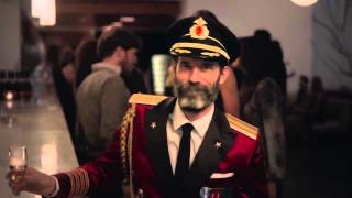 Hotels Commercial | Captain Obvious At The Bar  'Eye Contact'