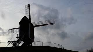 HAGELAND  -   wandelen in de herfst en winter