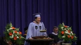 The Stony Brook School Commencement Exercises 2016