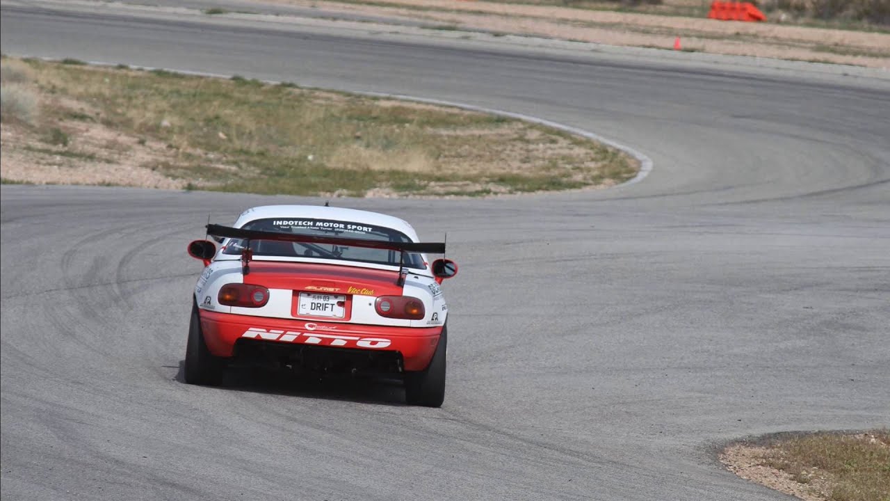 Vtec Club 2016: Round 1