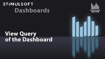 WinForms Dashboard Tool: view query of the dashboard [2020]