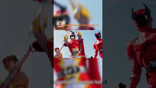 Ohsama Sentai King-Ohger Debut King Kyoryu Red