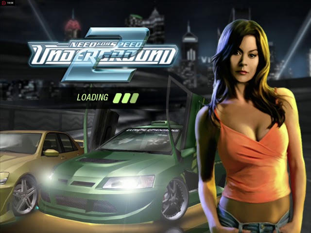 Need for Speed underground 2 play through part 9 class=