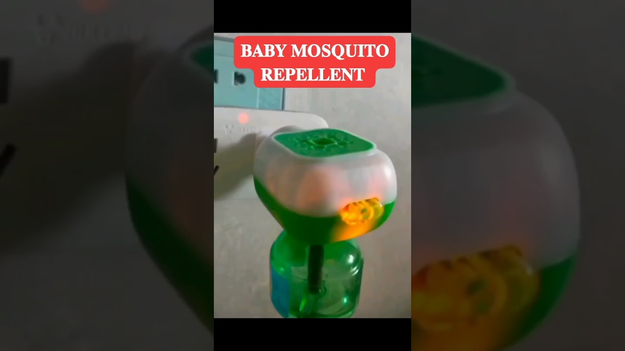 Baby Mosquito Repellent Electric Mosquito Repellant Tasteless Smokeless Safety Health Pregnant