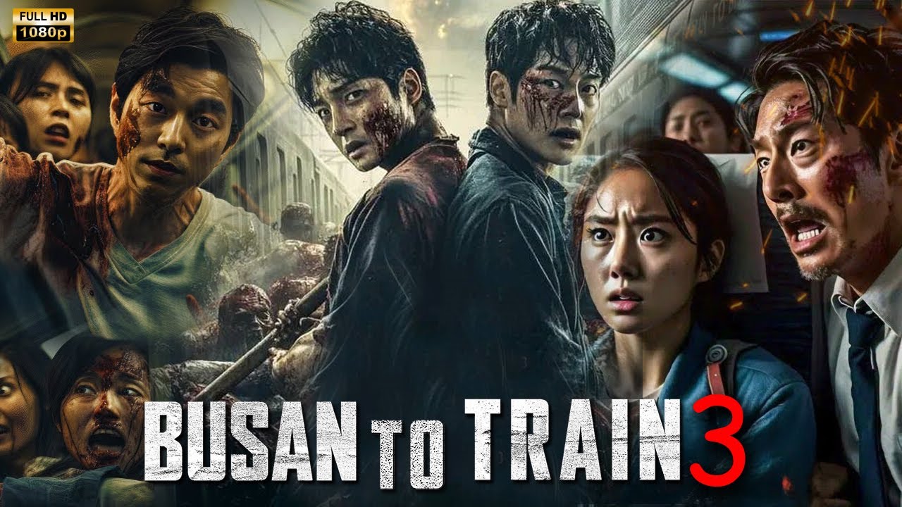 Train to Busan 3 (2025) Train to Busan 3 (2025)