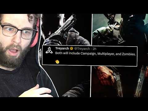 BLACK OPS 1 and BLACK OPS 2 are really back