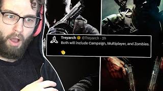 BLACK OPS 1 and BLACK OPS 2 are really back