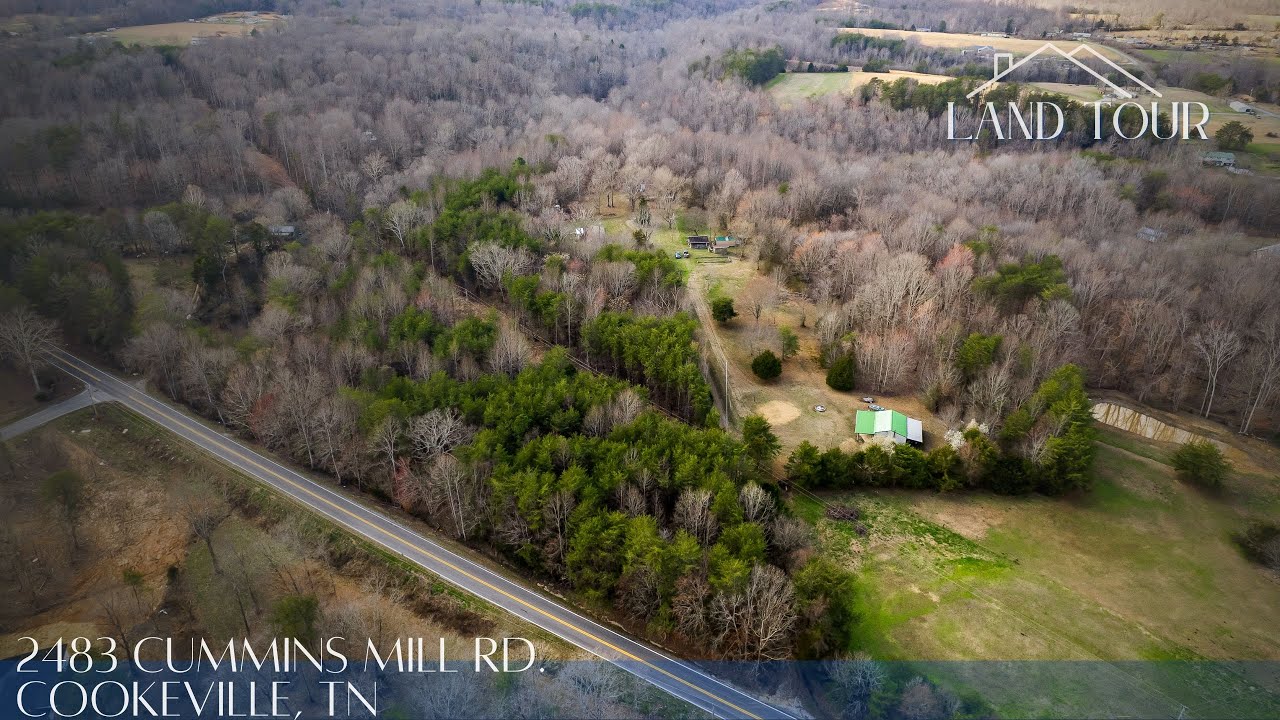 2483 Cummins Mill Rd. Cookeville, TN YouTube