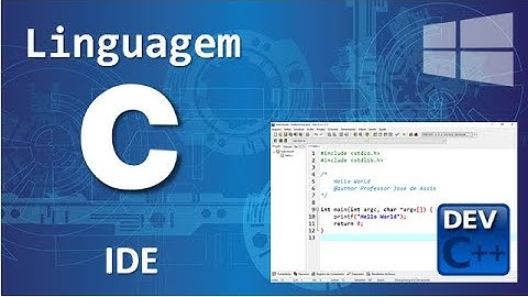 💻 Linguagem C - Instalação do DEV C++ no Windows 11 #ctutorial #linguagemc #ctutorialforbeginners