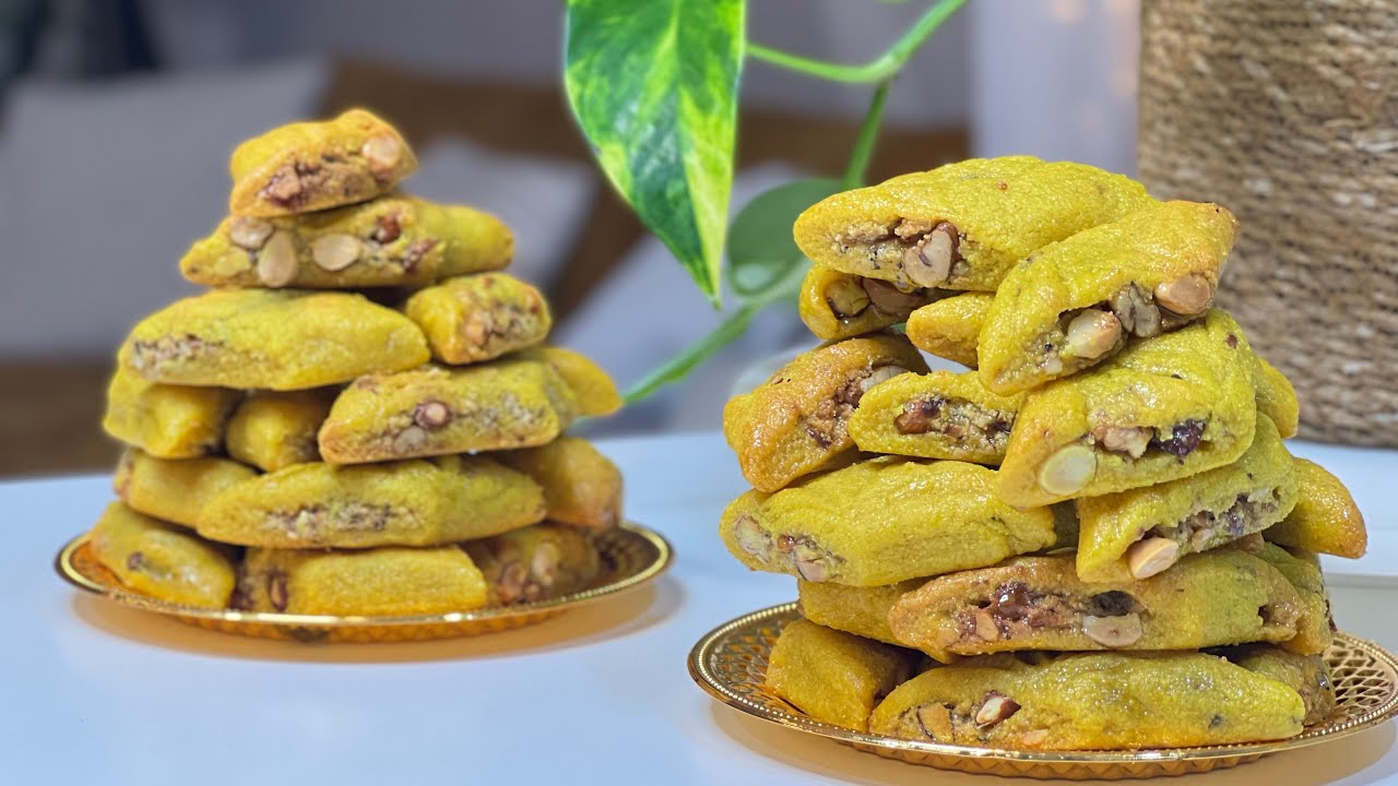 مقروض البقلاوة التونسي 🇹🇳 طعم فاخر للعيد