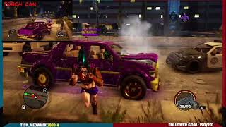 The Saint's Are Gonna Run This Town! | Saints Row The Third May 13, 2024 | Carbon Knights