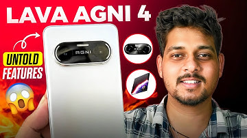 lava agni 4 5g review - 100% confirm launch event specs & ai features | lava agni 4 price in india 😍