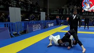 CARSON  THOMAS COLES vs COLE  ABATE PURPEL 2023 IBJJF