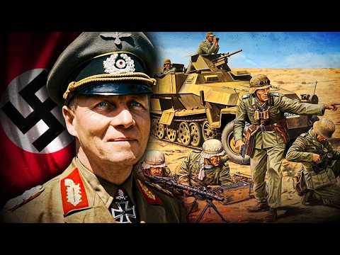 Toute L’Histoire De L’Afrika Korps Du Point De Vue Allemand | 1941-1943