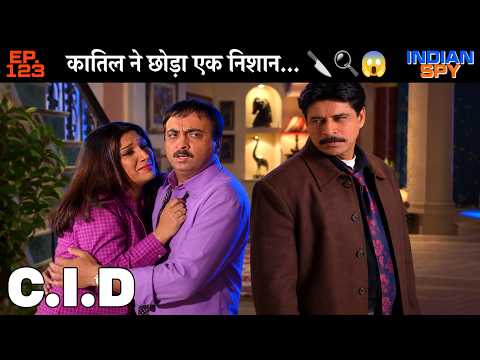 CID| INDIAN SPY 🕵️‍♂️ EP123 | On Mission #IndianSpy @sabnetworkcrimeworld ​